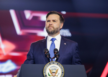 Vance Blasts Attacks On Wife: ‘Eat S–t’