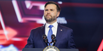 Vance Blasts Attacks On Wife: ‘Eat S–t’