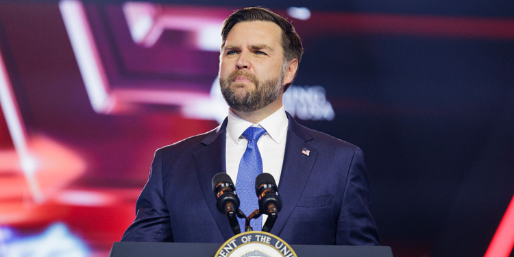 Vance Blasts Attacks On Wife: ‘Eat S–t’