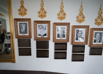 Joy Behar Blasts Trump Over Obama, Biden Plaques