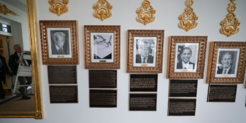 Joy Behar Blasts Trump Over Obama, Biden Plaques