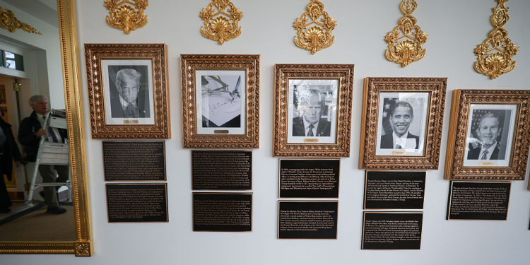 Joy Behar Blasts Trump Over Obama, Biden Plaques