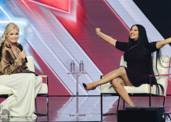 Nicki Minaj Deletes Instagram After Firestorm Over TPUSA Appearance