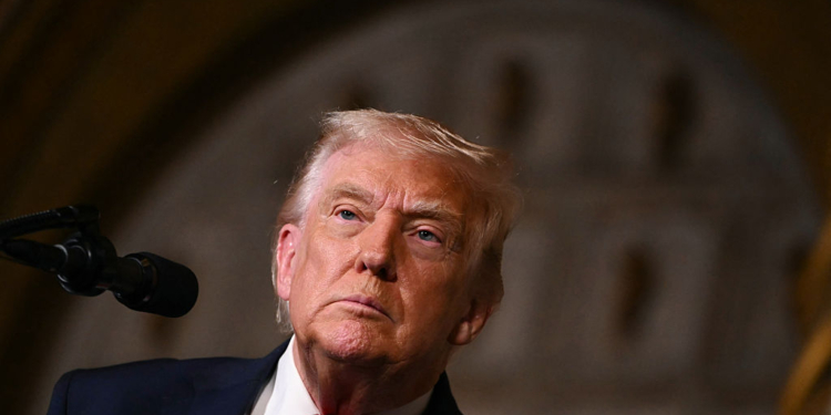 Trump Slams DOJ Over Epstein Photo Release