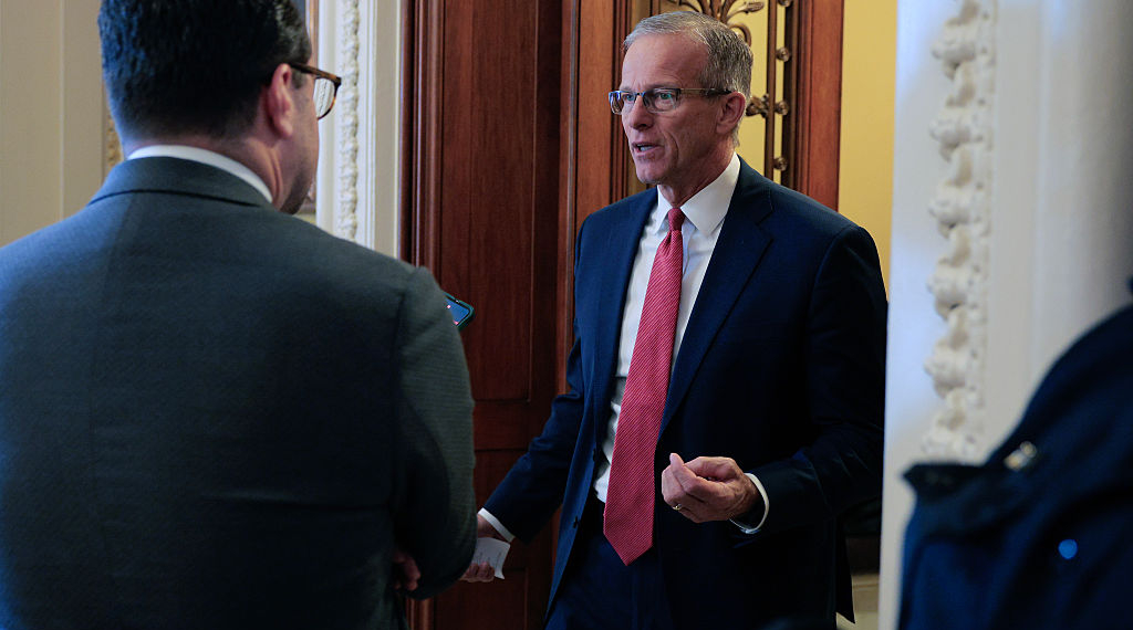 Senate Funding Fight Ends in Stalemate as Democrats Block GOP Push