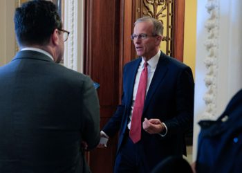 Senate Funding Fight Ends in Stalemate as Democrats Block GOP Push