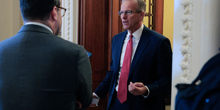 Senate Funding Fight Ends in Stalemate as Democrats Block GOP Push