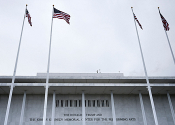 Acts Continue to Bow Out of Performing at Trump-Kennedy Center