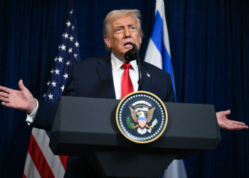 Trump Claims His Approval Rating is Higher Than Polls Reveal: ‘The Real Number Is 64%’