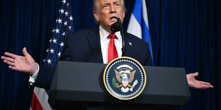 Trump Claims His Approval Rating is Higher Than Polls Reveal: ‘The Real Number Is 64%’