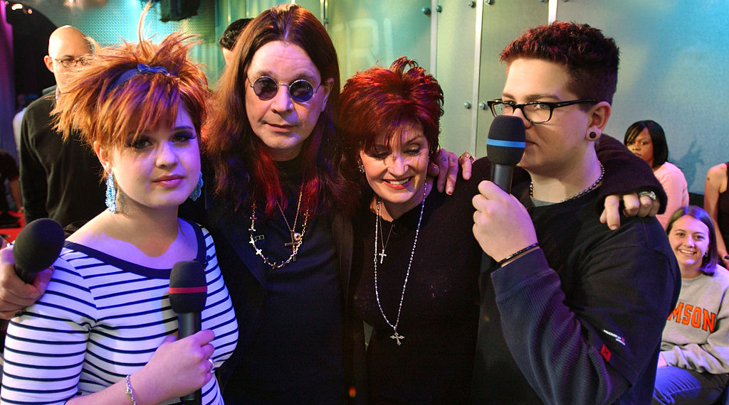 Sharon Osbourne Says Children Kept Her From Fulfilling Assisted Death Pact With Ozzy