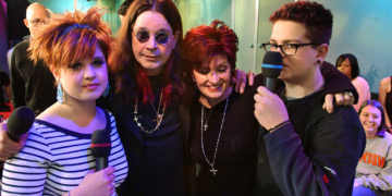 Sharon Osbourne Says Children Kept Her From Fulfilling Assisted Death Pact With Ozzy