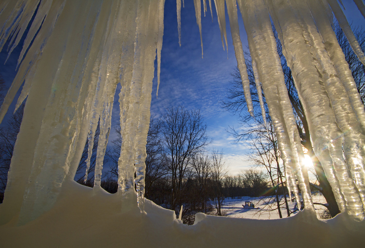 Arctic Blast Set to Hit Central and Eastern US Just Before Christmas