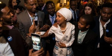Ilhan Omar’s Ex-Husband Resurfaces as ‘Dirty Dandy’ as Trump Revives Long-Running Accusations