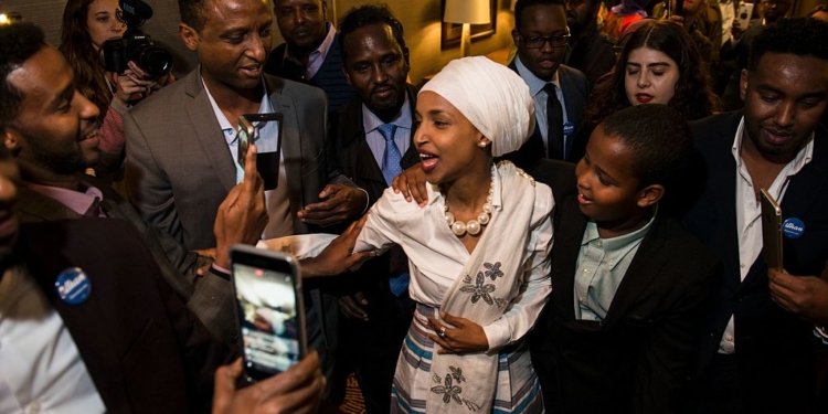 Ilhan Omar’s Ex-Husband Resurfaces as ‘Dirty Dandy’ as Trump Revives Long-Running Accusations