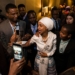 Ilhan Omar’s Ex-Husband Resurfaces as ‘Dirty Dandy’ as Trump Revives Long-Running Accusations