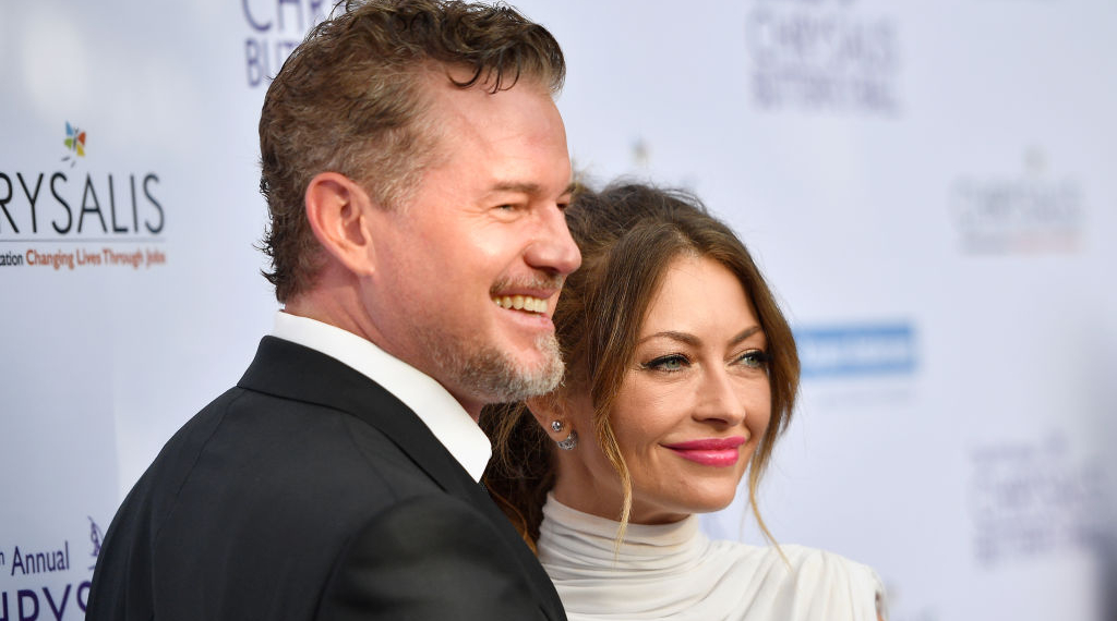 Rebecca Gayheart Stands by Eric Dane as ALS Battle Reshapes Family Life