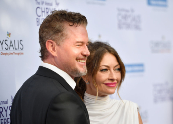 Rebecca Gayheart Stands by Eric Dane as ALS Battle Reshapes Family Life