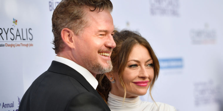 Rebecca Gayheart Stands by Eric Dane as ALS Battle Reshapes Family Life