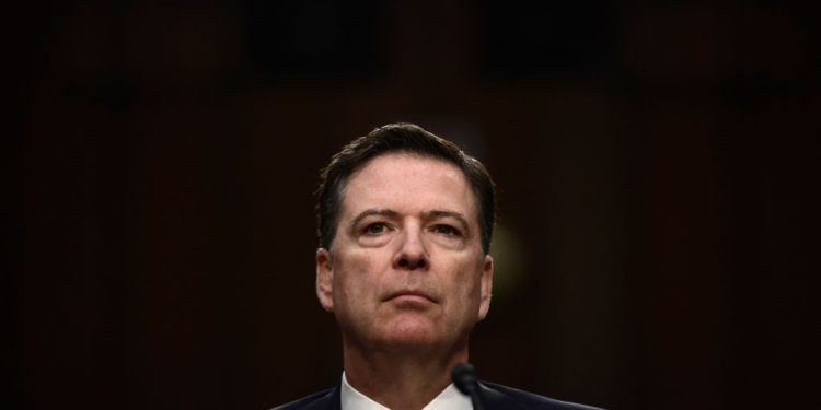 DOJ Weighs New Charges After Judge Tosses Cases Against Comey and Letitia James