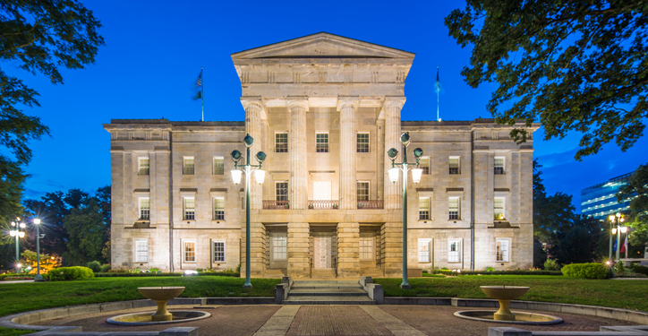 North Carolina Lawmakers Clash With School District Over Parental Rights and LGBTQ Book List