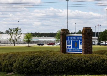 Drone Drop Sparks Unusual Contraband Bust at South Carolina Prison