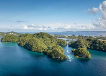 Tiny Pacific Island Featured on ‘Survivor’ Agrees to Take US Deportees for $7.5 Million