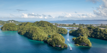 Tiny Pacific Island Featured on ‘Survivor’ Agrees to Take US Deportees for $7.5 Million