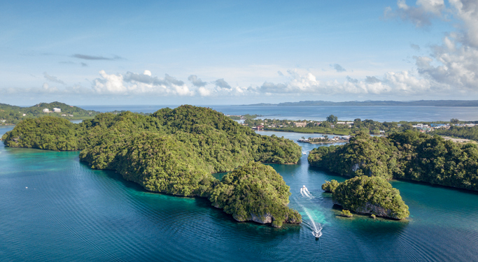 Tiny Pacific Island Featured on ‘Survivor’ Agrees to Take US Deportees for $7.5 Million