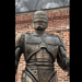 RoboCop Statue Finally Guards Detroit After 15-Year Journey