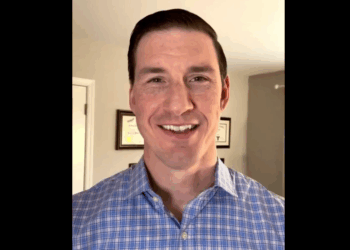 New Jersey GOP Hopeful Joe Hathaway Pitches Himself as the Calm Amid Democrats’ Primary Chaos