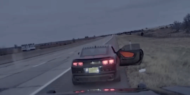 Highway Stop Takes Surprising Turn as Trooper Delivers Baby Before Ambulance Arrives