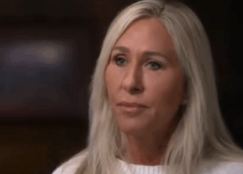 Watch: Greene and ‘60 Minutes’ Clash Again as Interview Turns Testy Over ‘Toxic Politics’