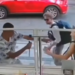 Backpackers’ Street Encounter Sparks Outcry After Woman Fights Off Armed Attacker Alone
