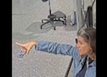 Airport Blowup Puts Nancy Mace on Defense
