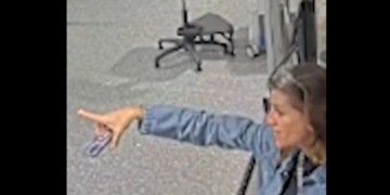 Airport Blowup Puts Nancy Mace on Defense