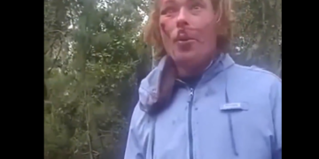 Watch: Crashed BMW Suspect Tells Deputies He ‘Teleported’ into Car After 100-MPH Wreck