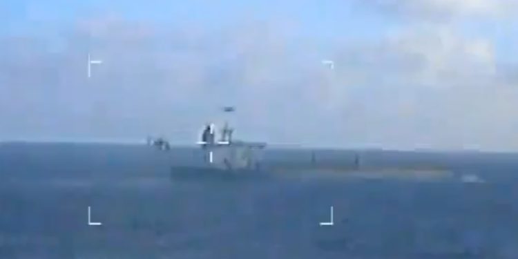 Venezuela Blasts US After Dramatic Seizure of Sanctioned Tanker