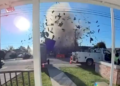Watch: Massive California Gas Blast Levels Homes, Sends Six to Hospital