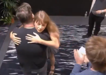 Watch: Taylor Swift’s $197M Thank-You Leaves Crew in Tears