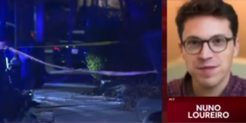 MIT Professor Nuno Loureiro Shot Dead in Brookline