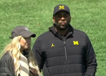 Fired Michigan Coach Accused of Terrorizing Ex-Mistress in Late-Night Meltdown