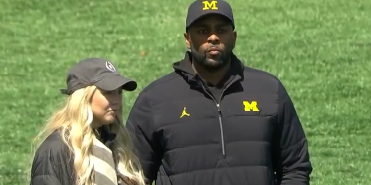 Fired Michigan Coach Accused of Terrorizing Ex-Mistress in Late-Night Meltdown
