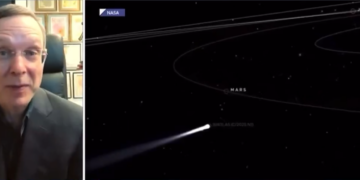 Scientists Clash Over Nature of Interstellar Visitor 3I/ATLAS Ahead of Earth Flyby