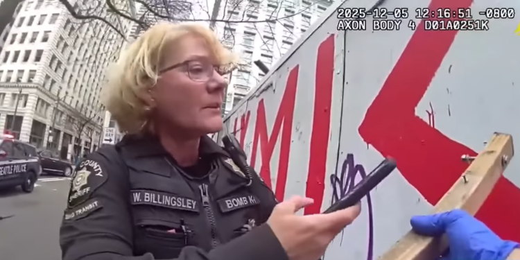 Watch: Seattle Woman Loses Eye in Random Downtown Attack