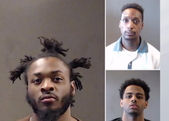 Manhunt Launched After Three Inmates Escape Georgia Jail