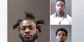 Manhunt Launched After Three Inmates Escape Georgia Jail