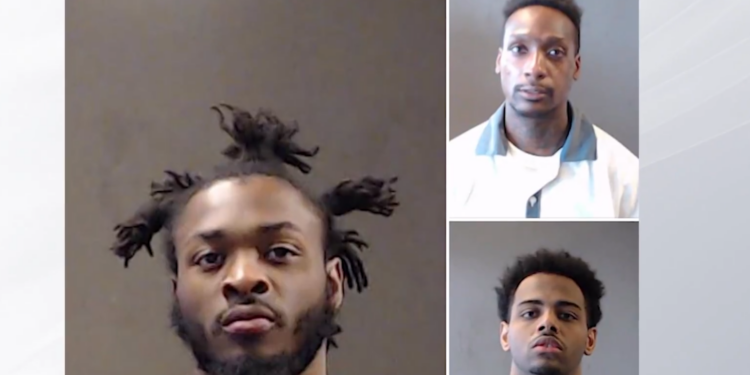 Manhunt Launched After Three Inmates Escape Georgia Jail