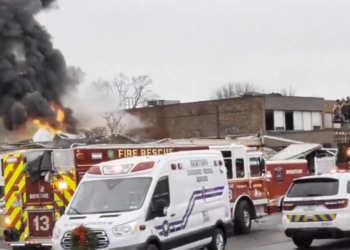 Blast Rips Through Pennsylvania Nursing Home, Triggers Mass Casualty Response