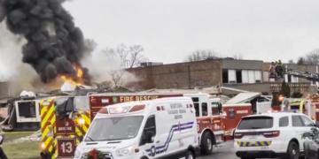 Blast Rips Through Pennsylvania Nursing Home, Triggers Mass Casualty Response